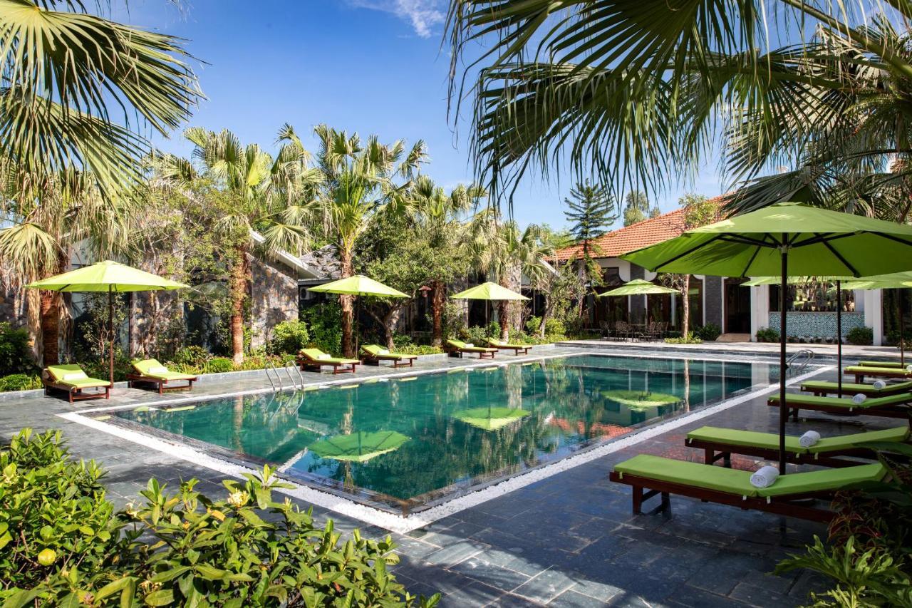 Bai Dinh Riverside Resort&Spa Ninh Binh Exterior foto
