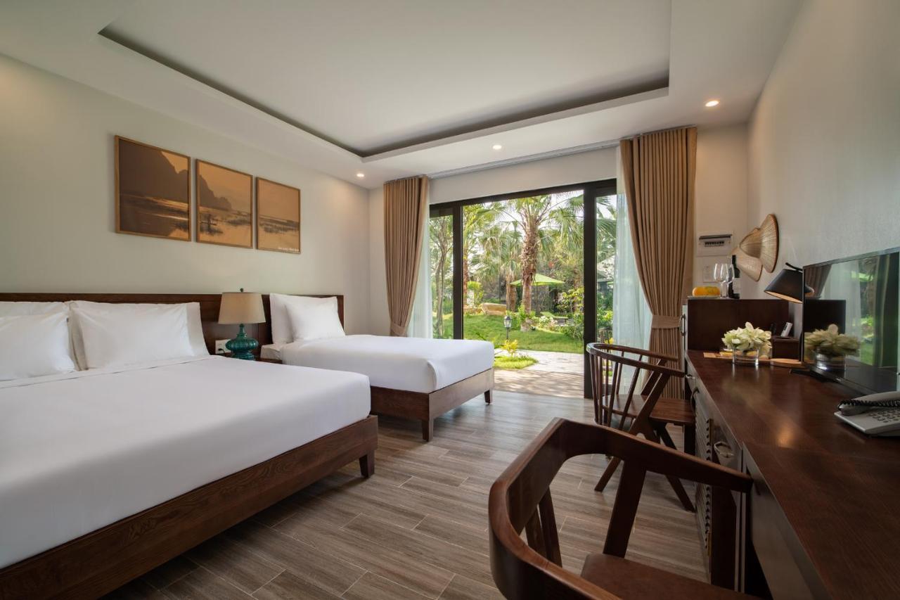 Bai Dinh Riverside Resort&Spa Ninh Binh Exterior foto